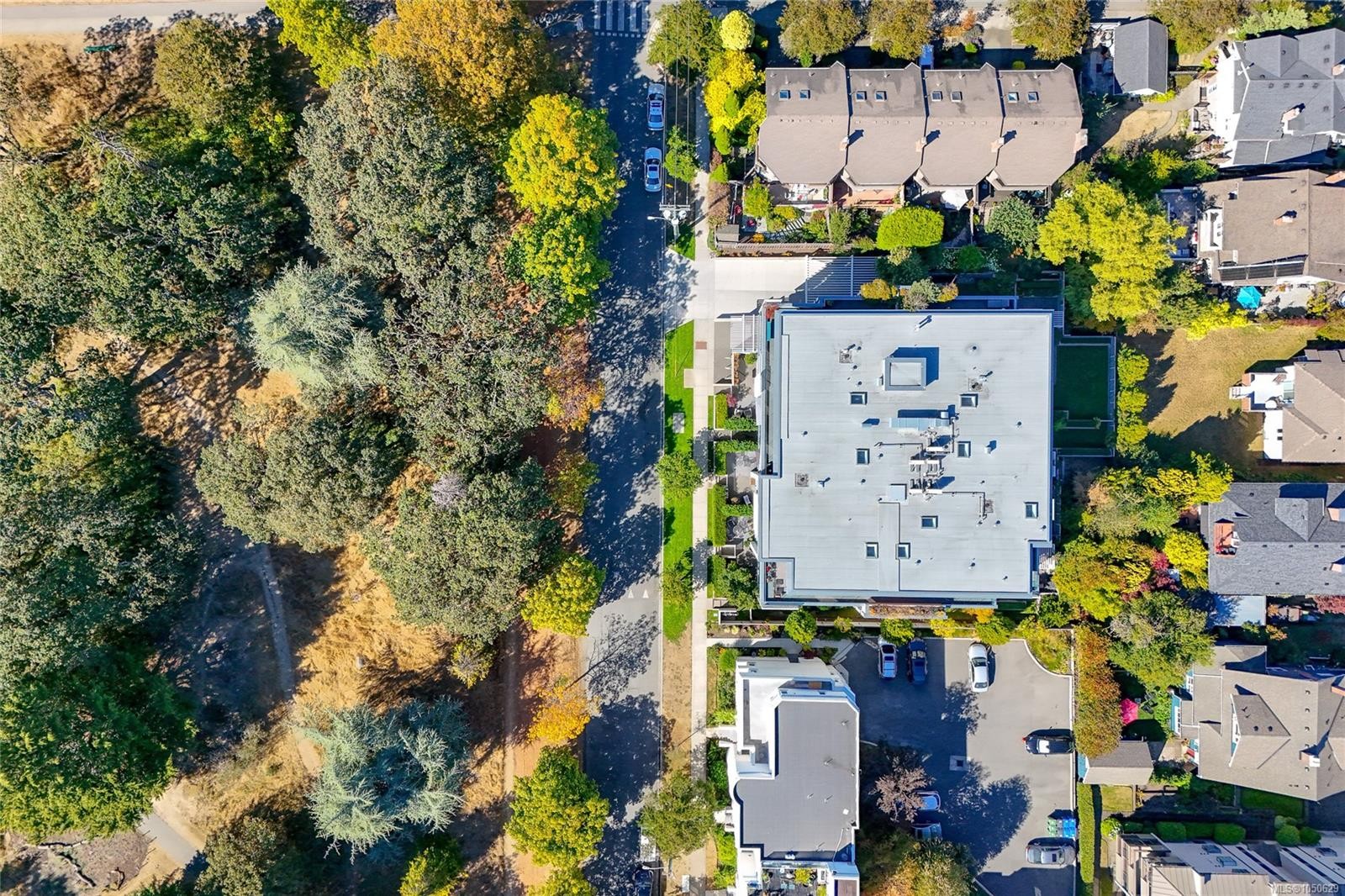 #401-986 Heywood Ave, Victoria, BC