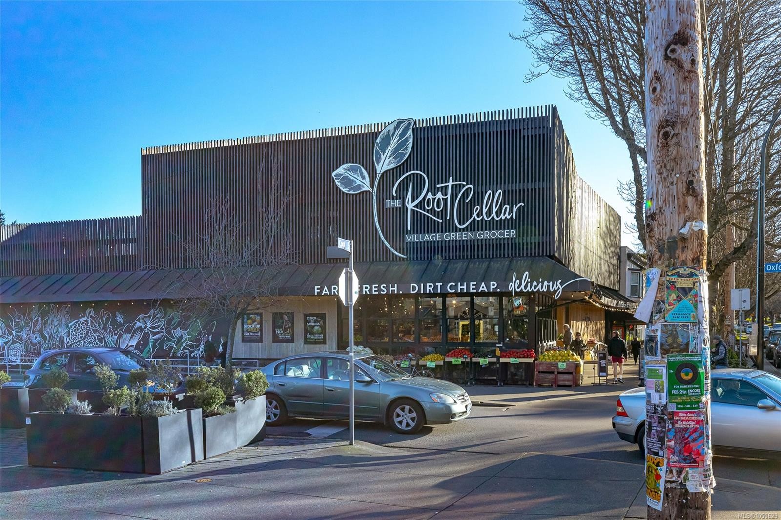 #401-986 Heywood Ave, Victoria, BC