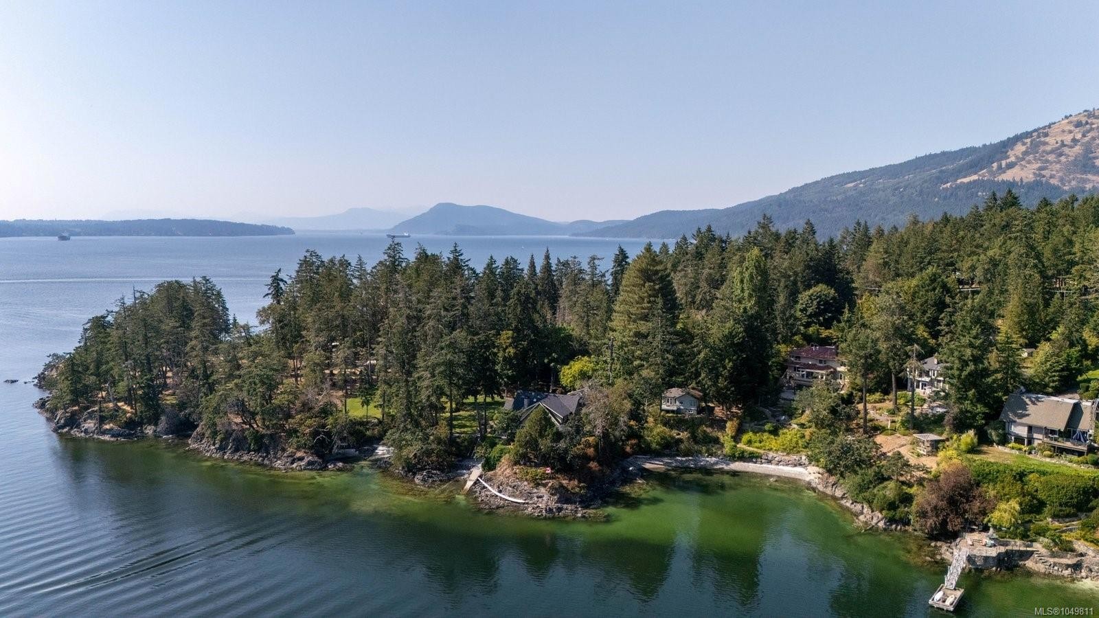 389 Moses Point Rd, North Saanich, BC