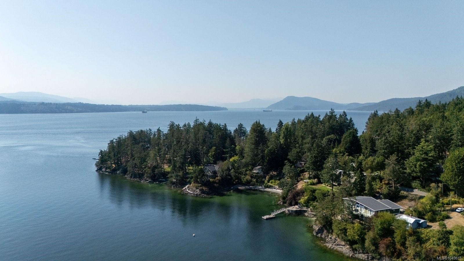 389 Moses Point Rd, North Saanich, BC