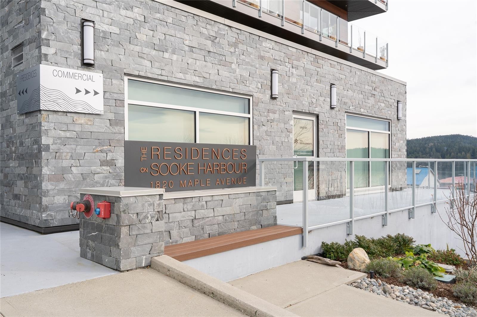 #207-1820 Maple Ave South, Sooke, BC