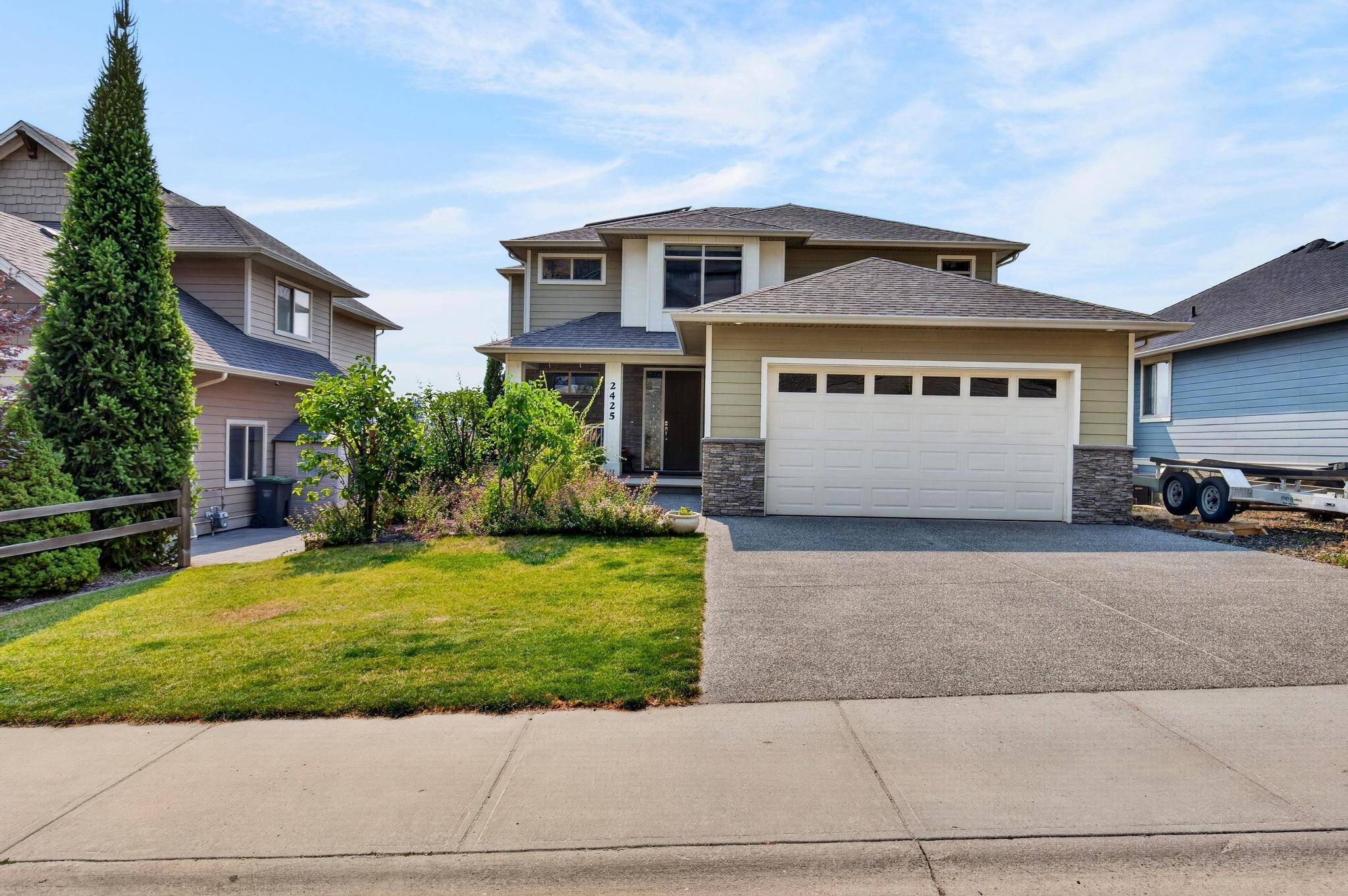 2425 Tallus Heights Drive, West Kelowna, BC