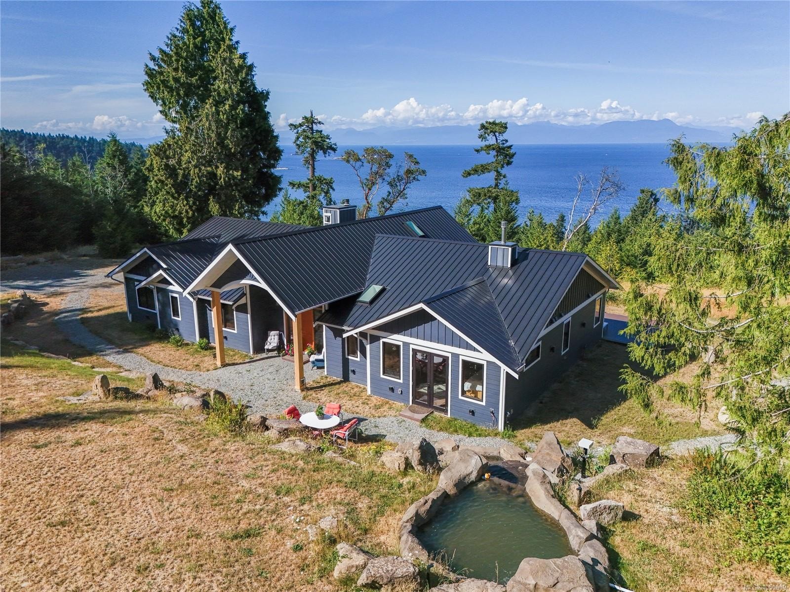 573 Horseshoe Rd, Gabriola Island, BC