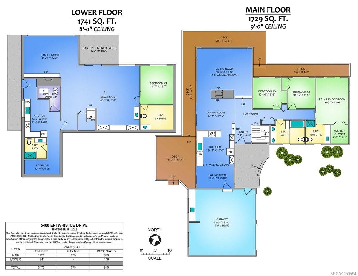 5400 Entwhistle Dr, Nanaimo, BC
