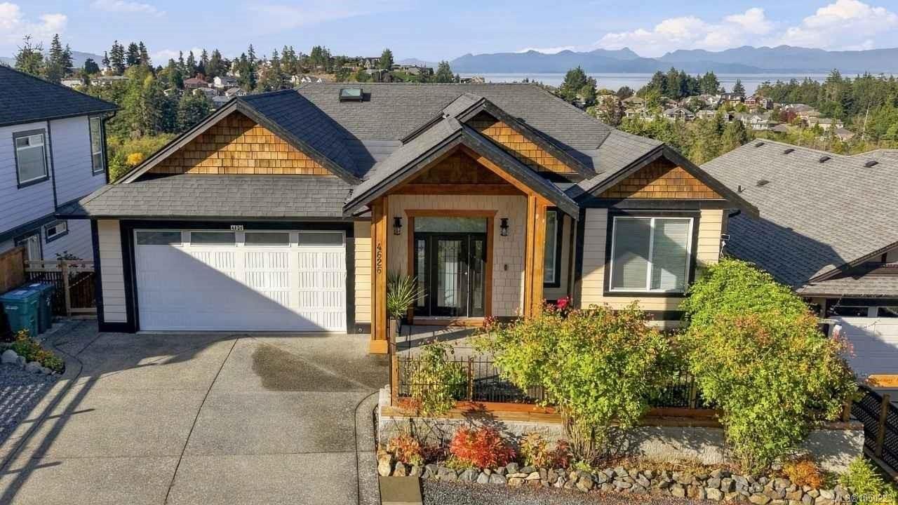 4626 Sheridan Ridge Rd, Nanaimo, BC