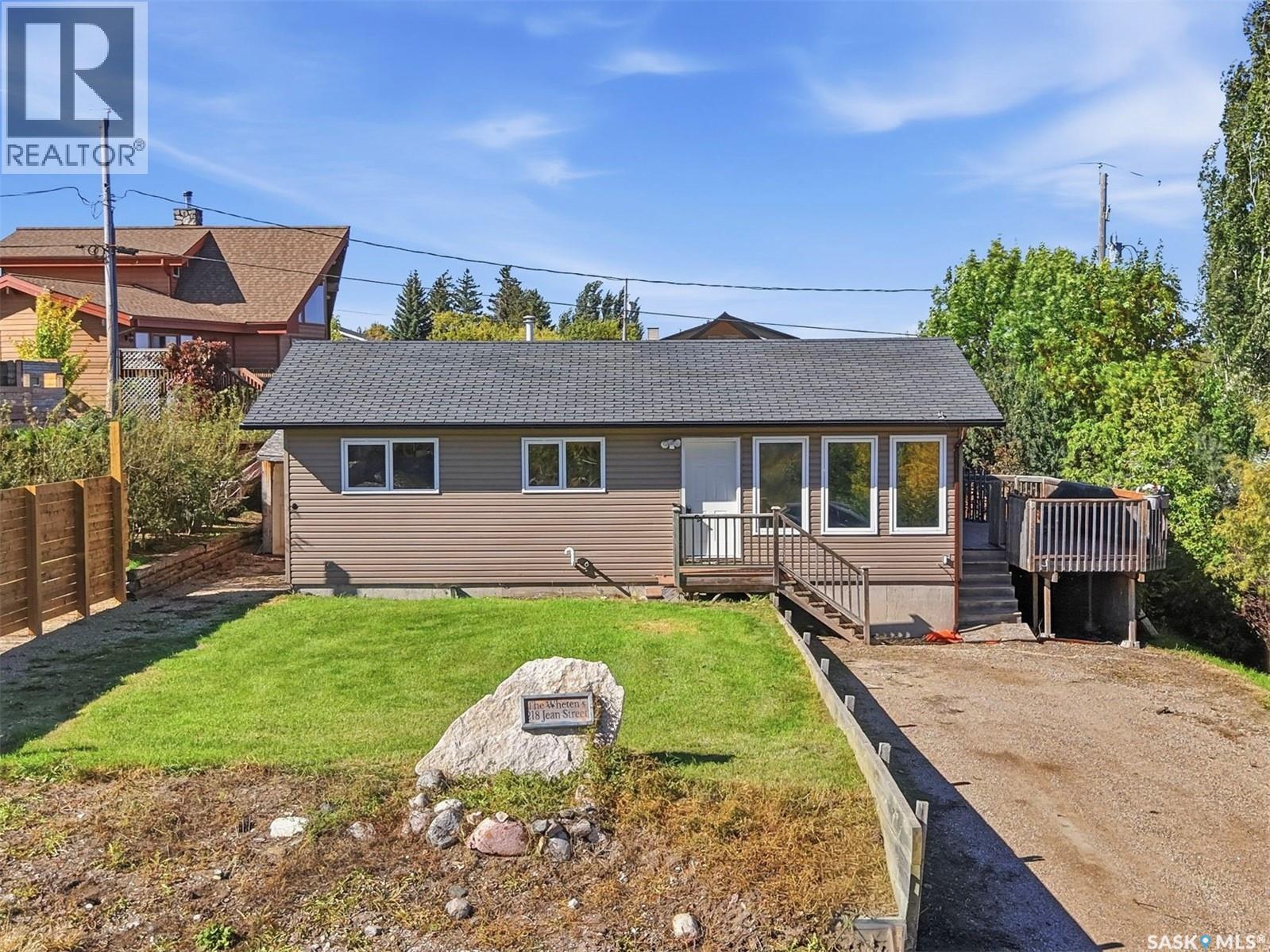 218 Jean Street E, Manitou Beach, SK