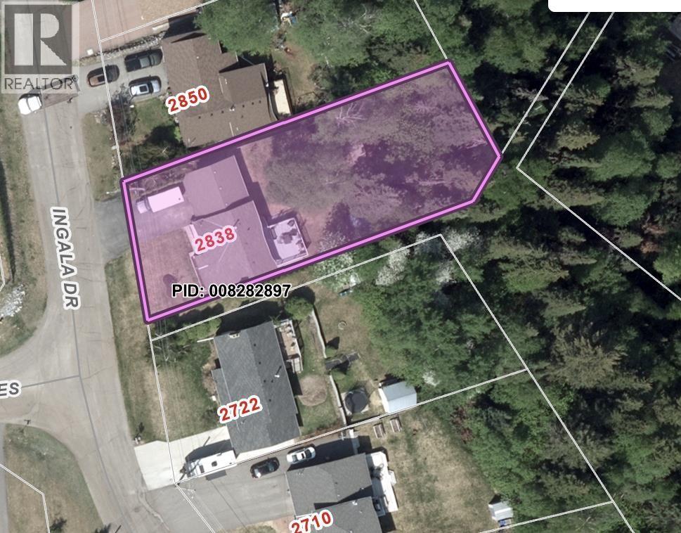 2838 Ingala Drive, Prince George, BC