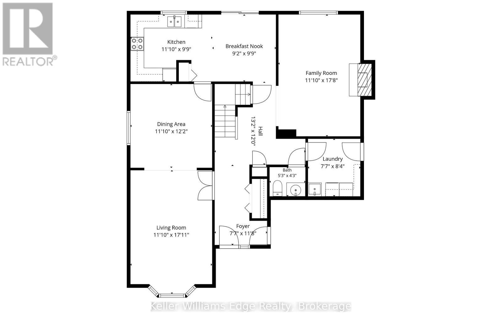 Main floor - 3346 Palmer Drive, Burlington (Palmer), ON