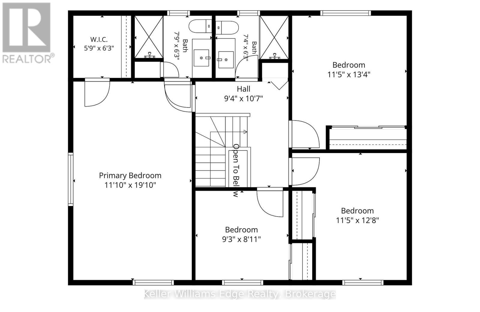 Second floor - 3346 Palmer Drive, Burlington (Palmer), ON