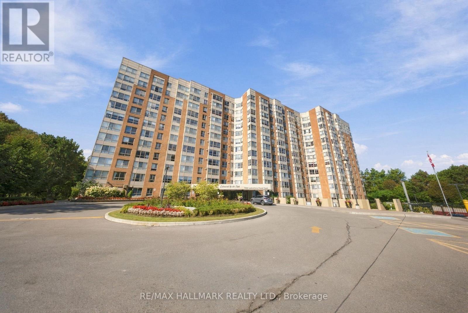 903 - 1485 Lakeshore Road E, Mississauga, ON
