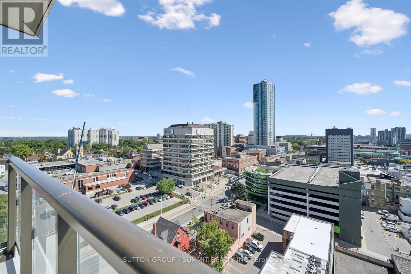 1203 - 55 Duke Street W, Kitchener, ON