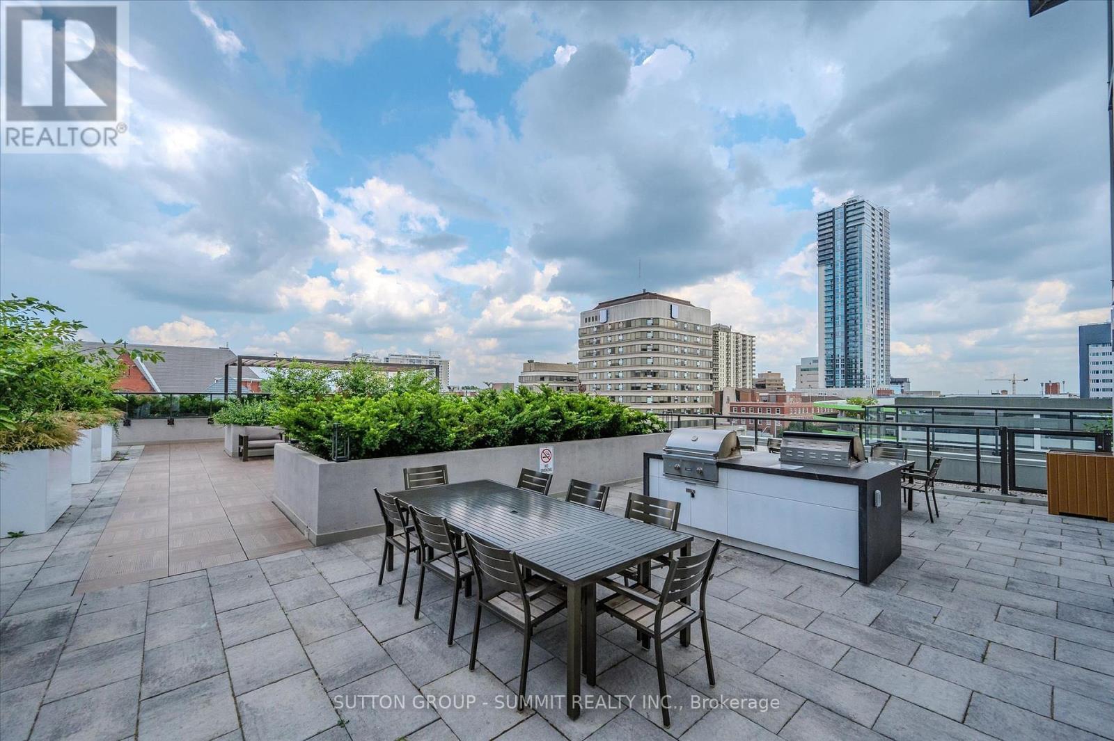 1203 - 55 Duke Street W, Kitchener, ON
