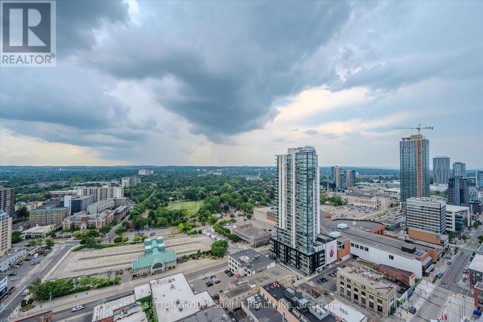 1203 - 55 Duke Street W, Kitchener, ON