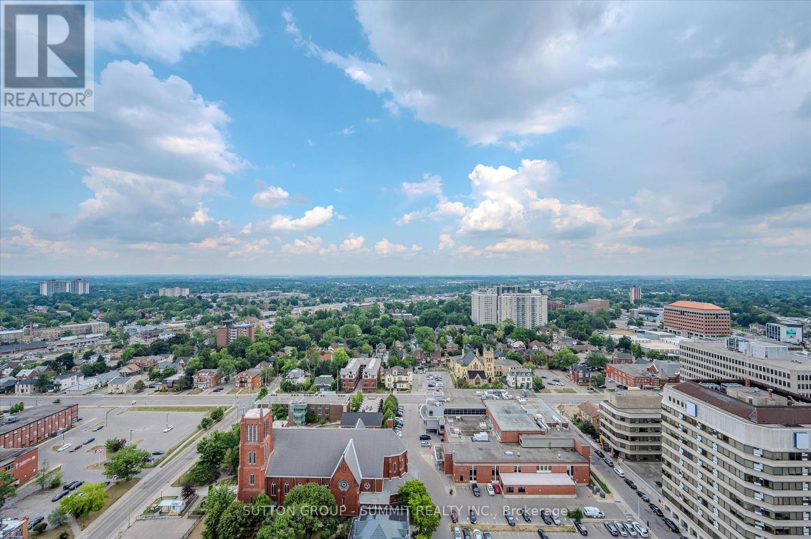 1203 - 55 Duke Street W, Kitchener, ON