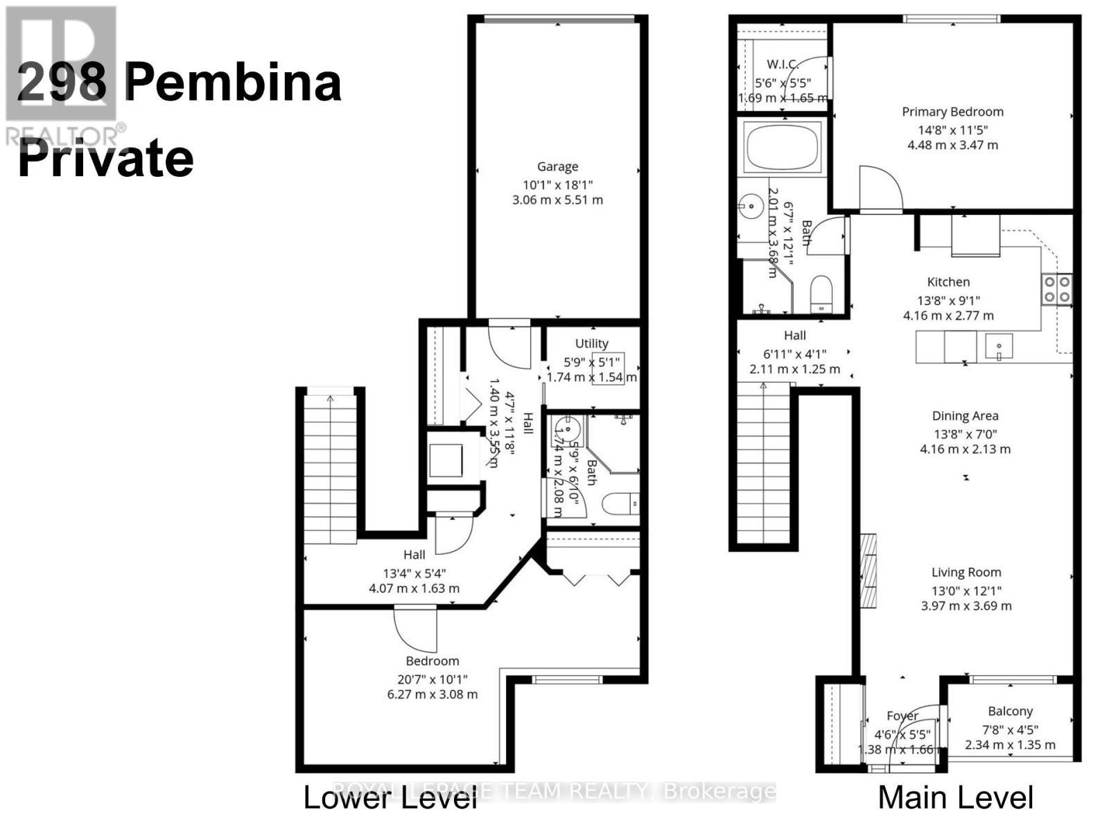 298 Pembina Private, Ottawa, ON