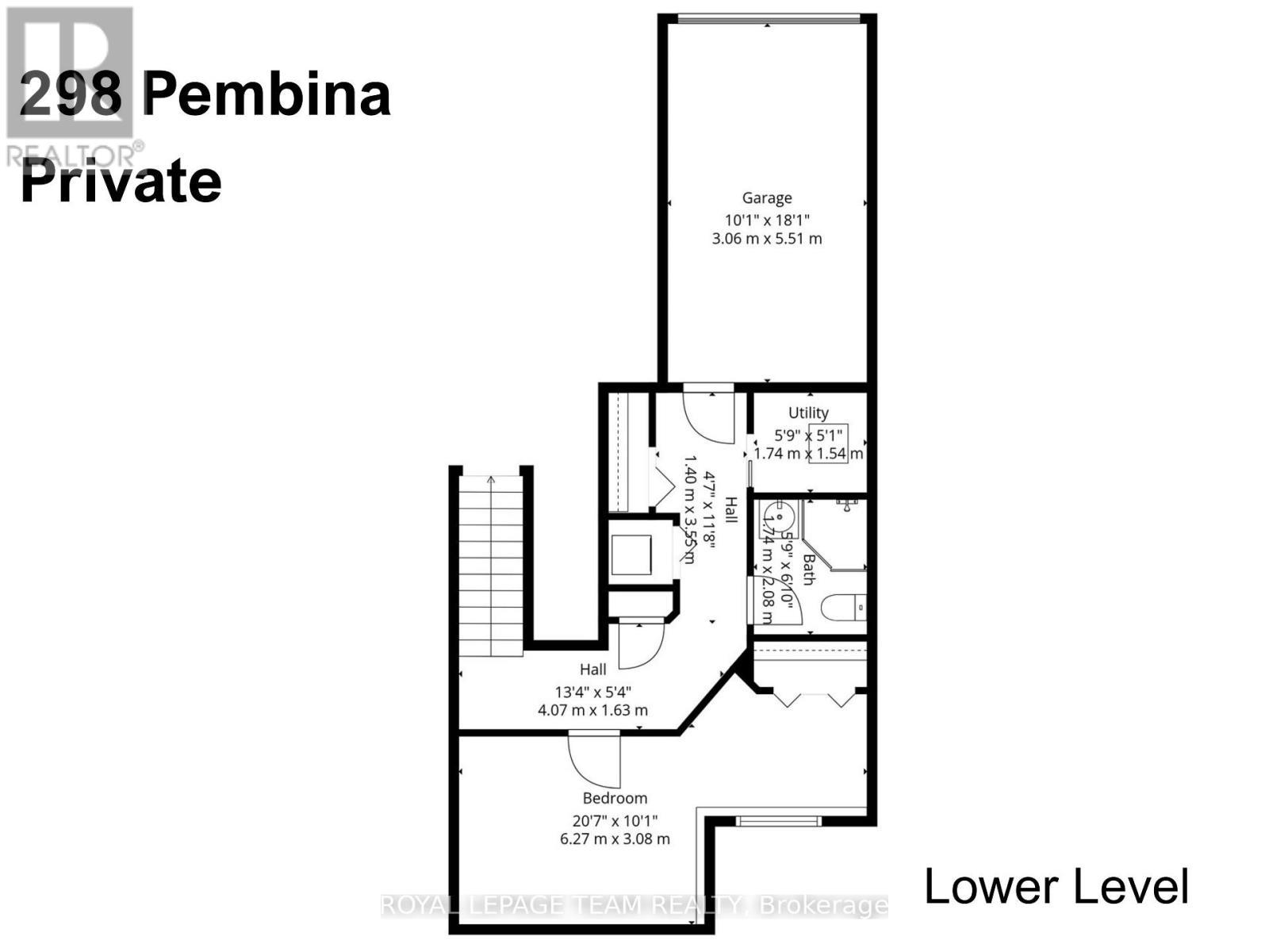 298 Pembina Private, Ottawa, ON