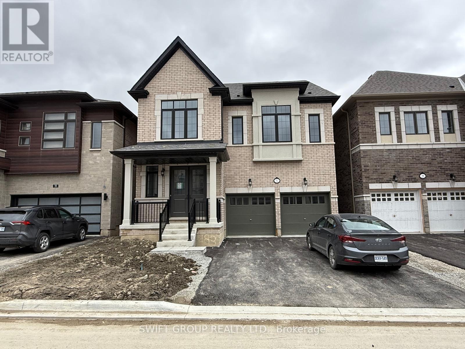31 Keyworth Crescent, Brampton, ON