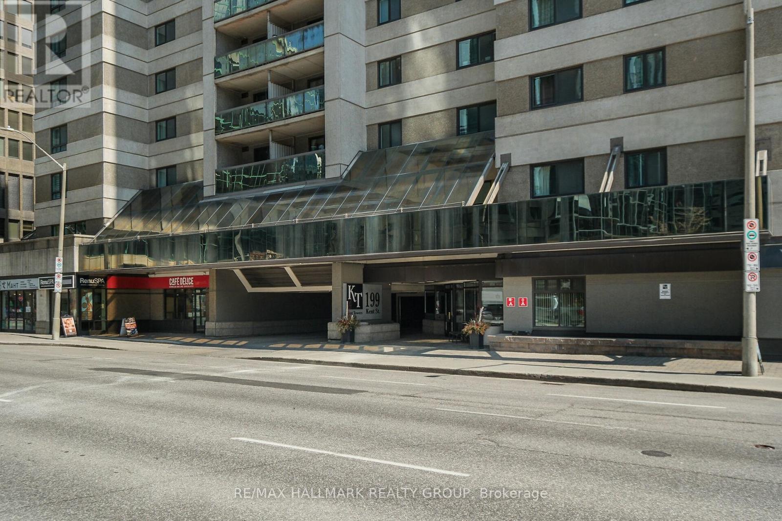 604 - 199 Kent Street, Ottawa, ON
