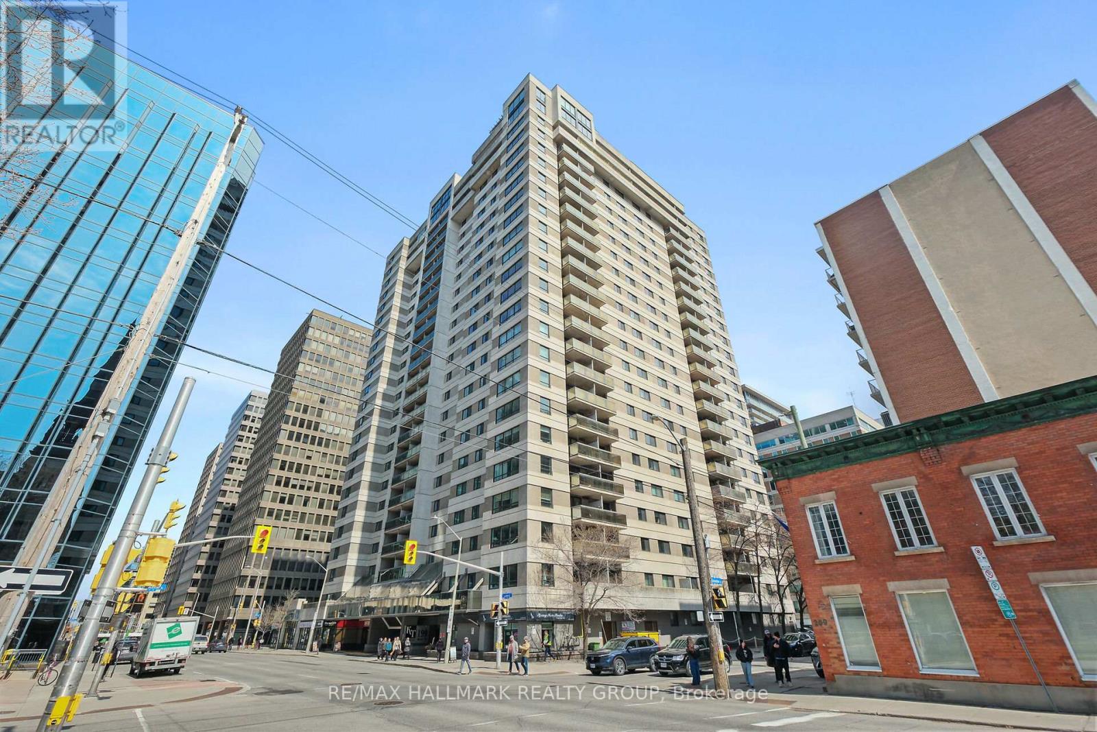 604 - 199 Kent Street, Ottawa, ON