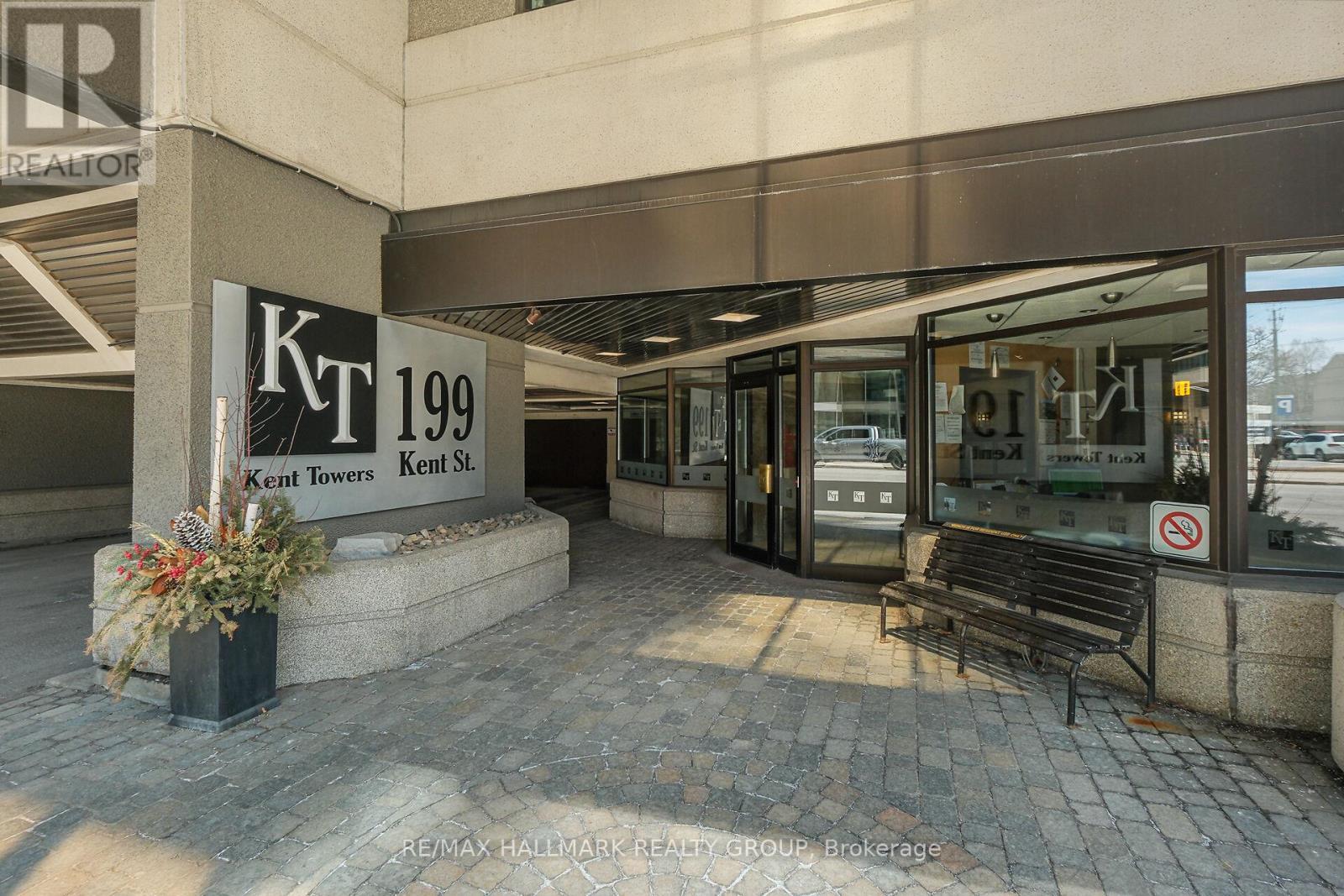 604 - 199 Kent Street, Ottawa, ON