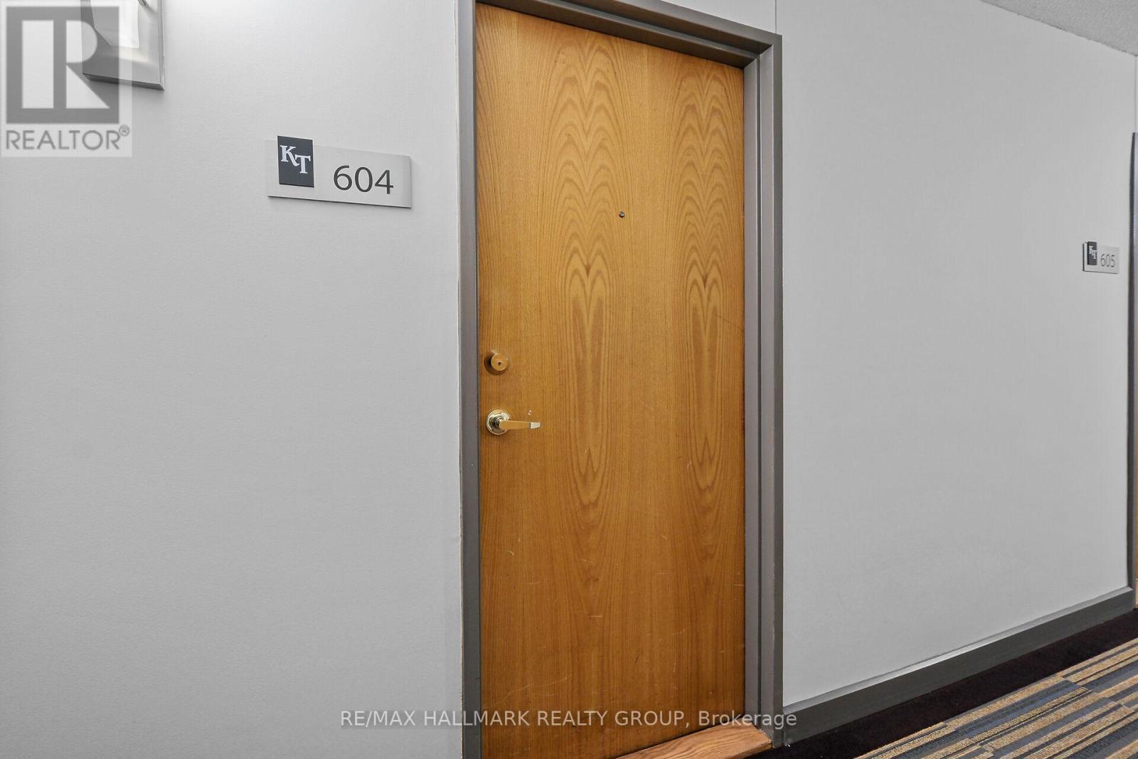 604 - 199 Kent Street, Ottawa, ON