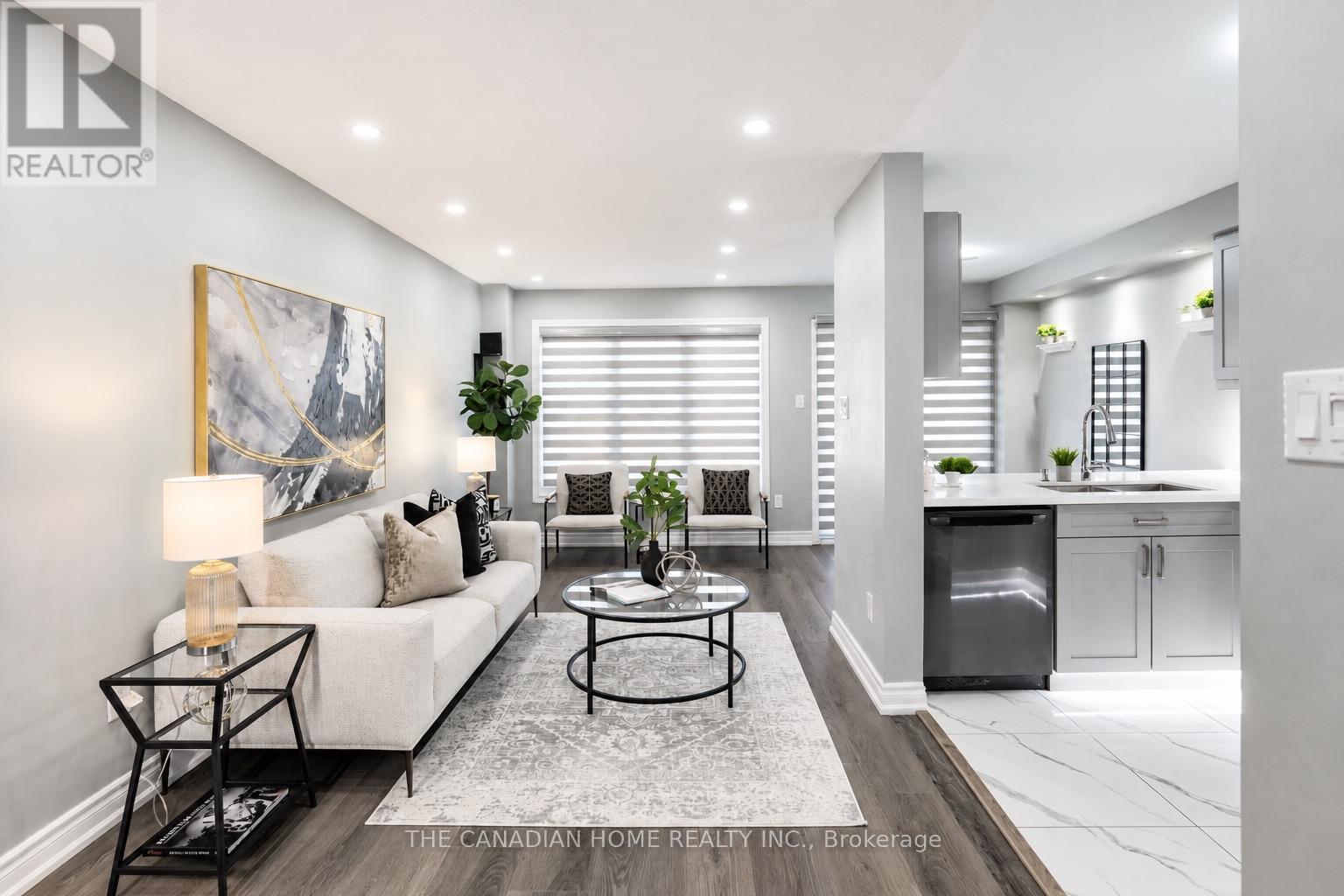 124 Tomabrook Crescent, Brampton, ON