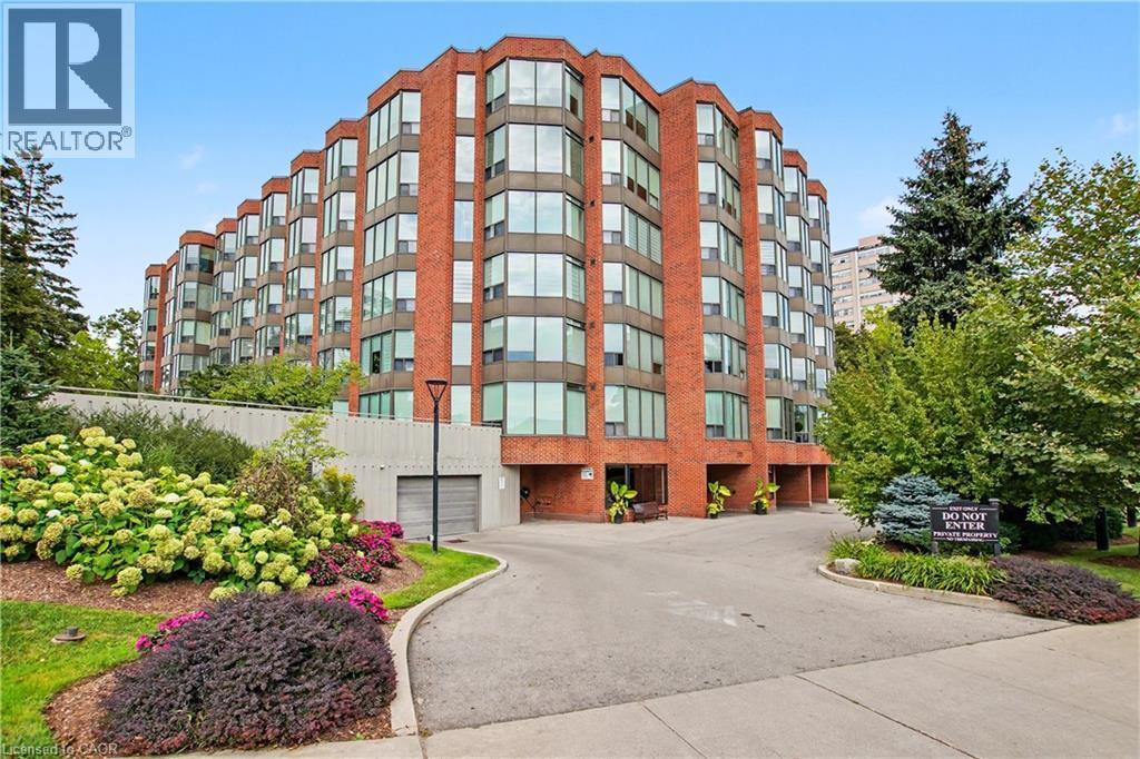 2121 Lakeshore Road Unit# 603, Burlington, ON
