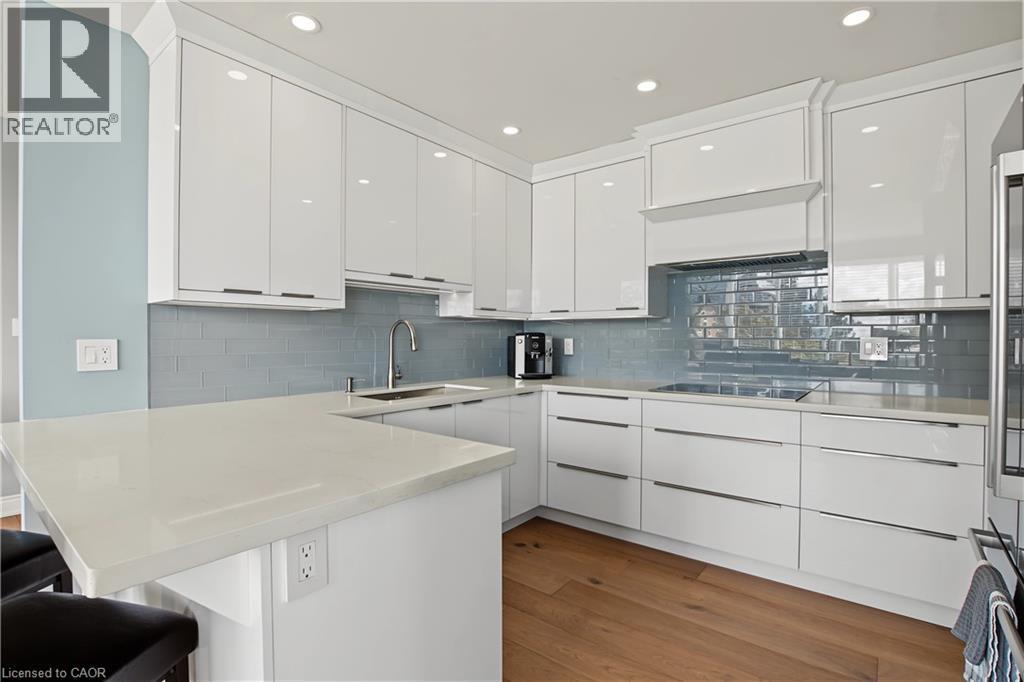 2121 Lakeshore Road Unit# 603, Burlington, ON
