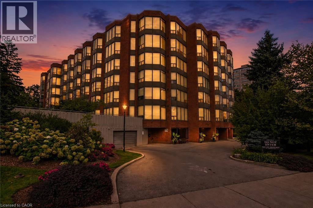 2121 Lakeshore Road Unit# 603, Burlington, ON