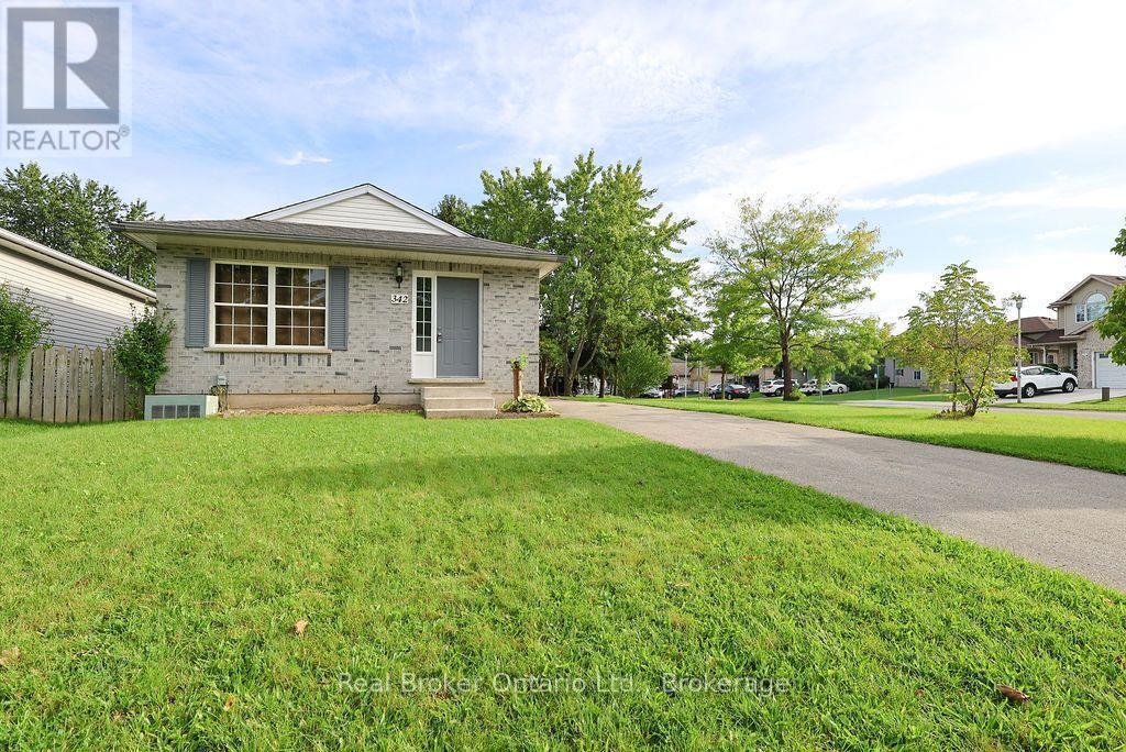 342 Fleming Drive, London East (East D), ON