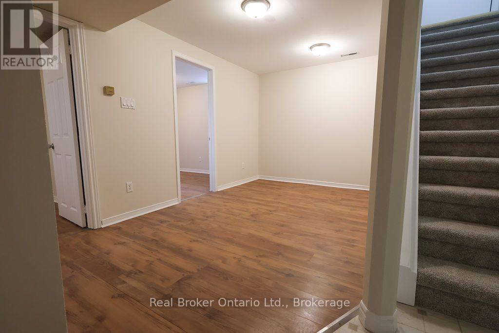 Basement Entertainment Area - 342 Fleming Drive, London East (East D), ON