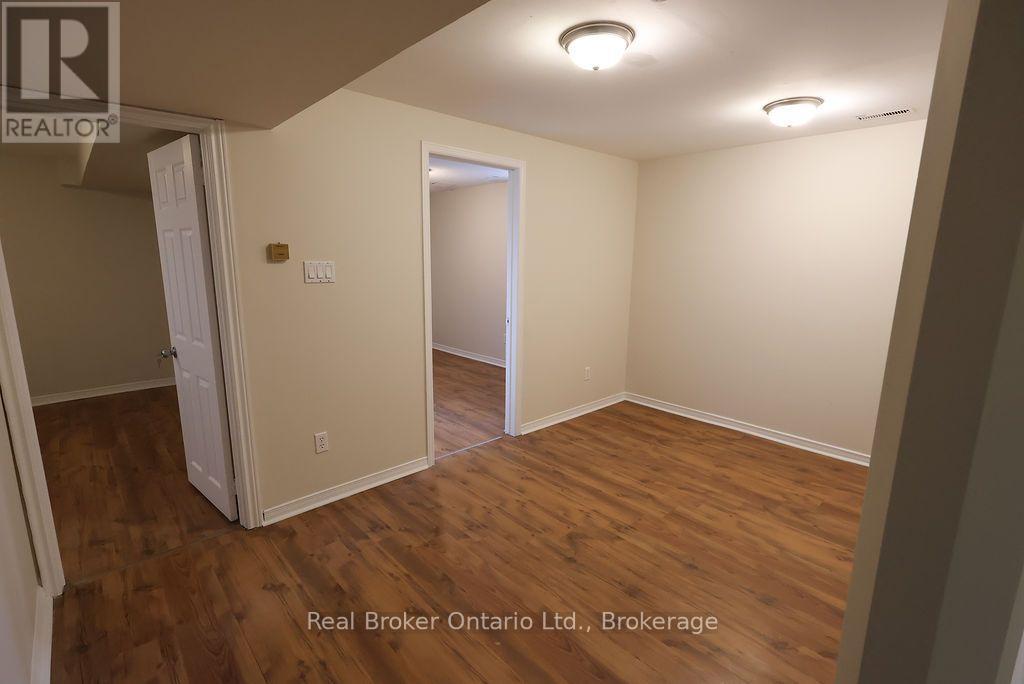 Basement Entertainment Area - 342 Fleming Drive, London East (East D), ON