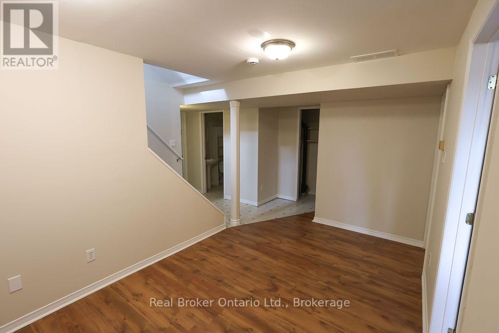 Basement Entertainment Area - 342 Fleming Drive, London East (East D), ON