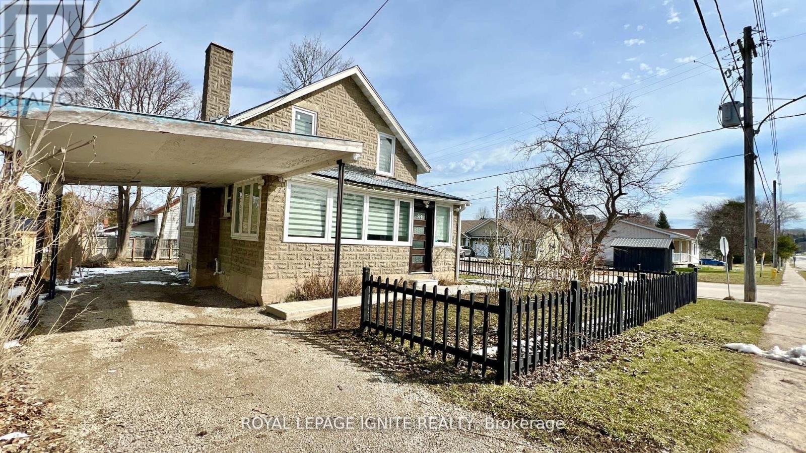 514 Frank Street, South Bruce Peninsula, ON