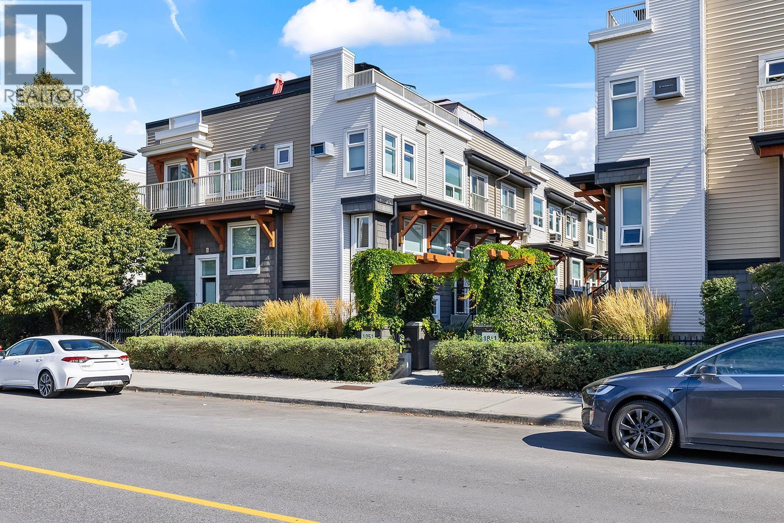 Exterior of Community - 1851 Ambrosi Road Unit# 11, Kelowna, BC