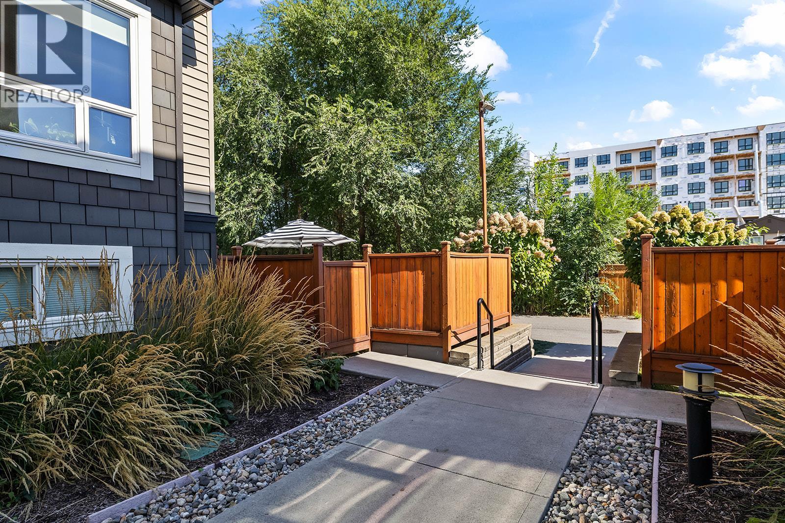 Exterior of Community - 1851 Ambrosi Road Unit# 11, Kelowna, BC