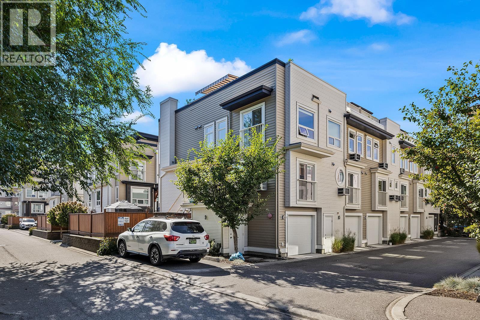 Exterior of Community - 1851 Ambrosi Road Unit# 11, Kelowna, BC