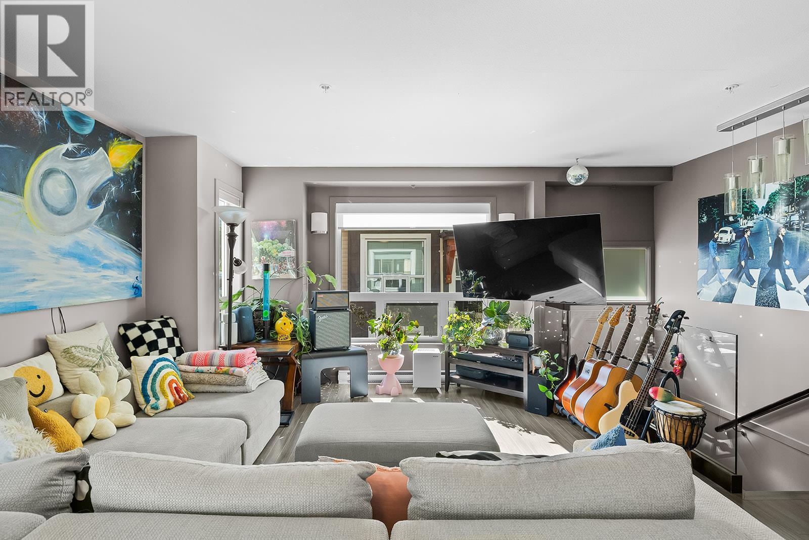 Living Room - 1851 Ambrosi Road Unit# 11, Kelowna, BC
