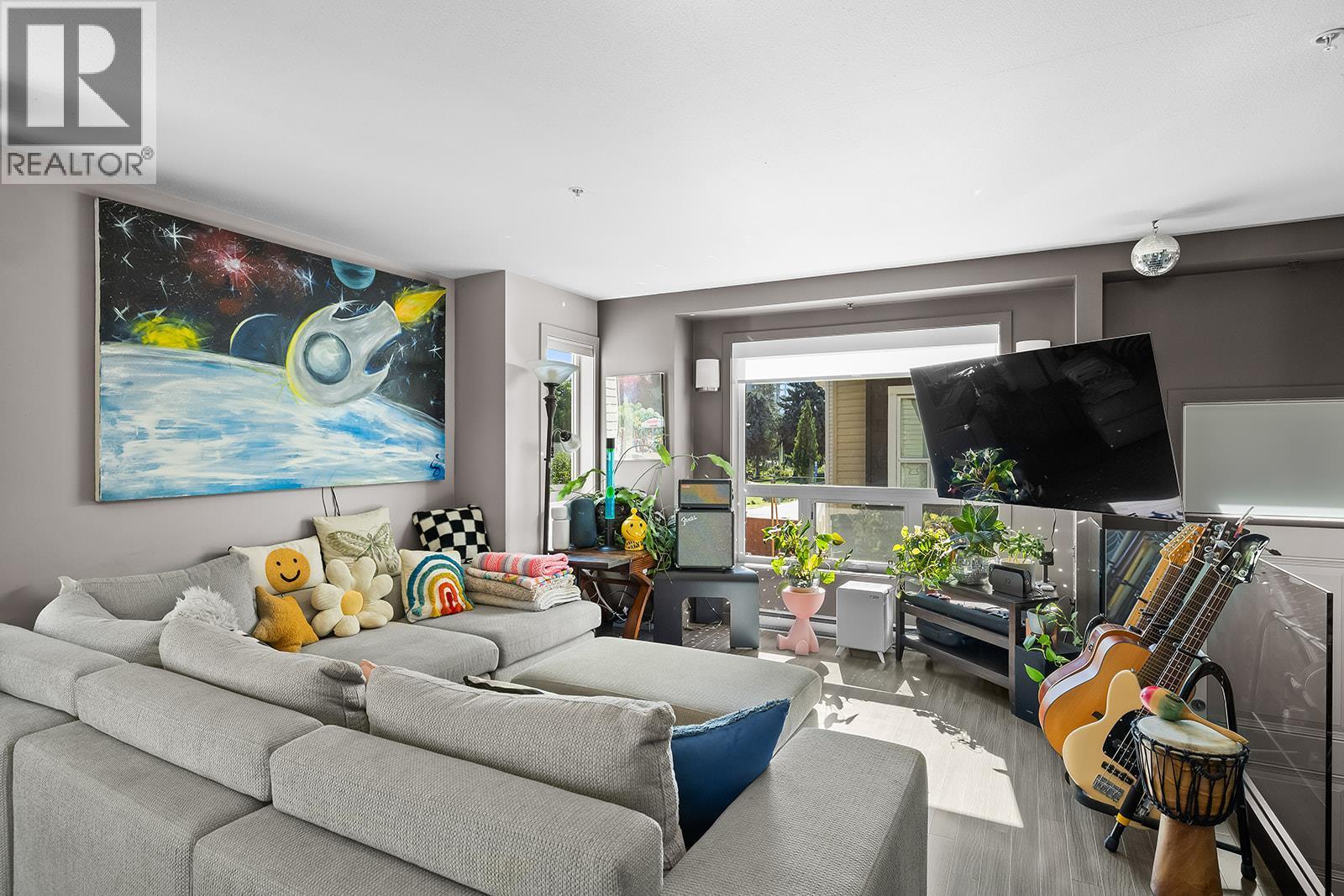 Living Room - 1851 Ambrosi Road Unit# 11, Kelowna, BC