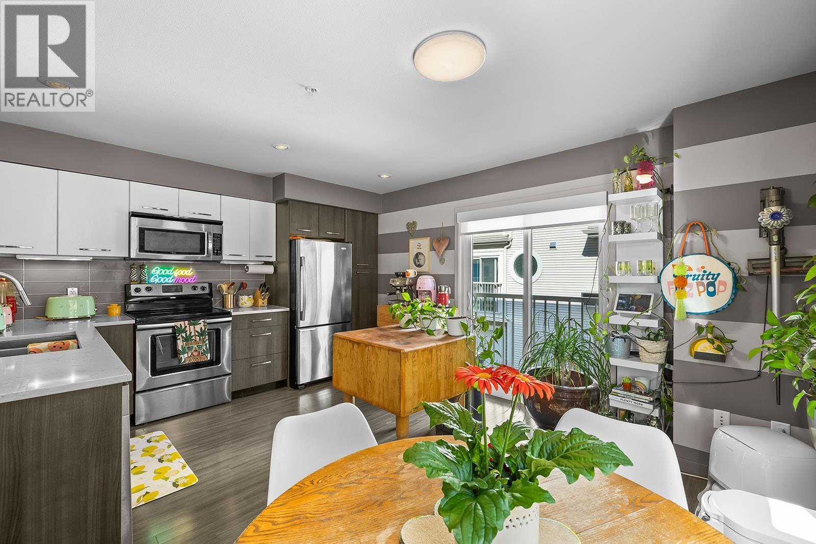 Kitchen - 1851 Ambrosi Road Unit# 11, Kelowna, BC