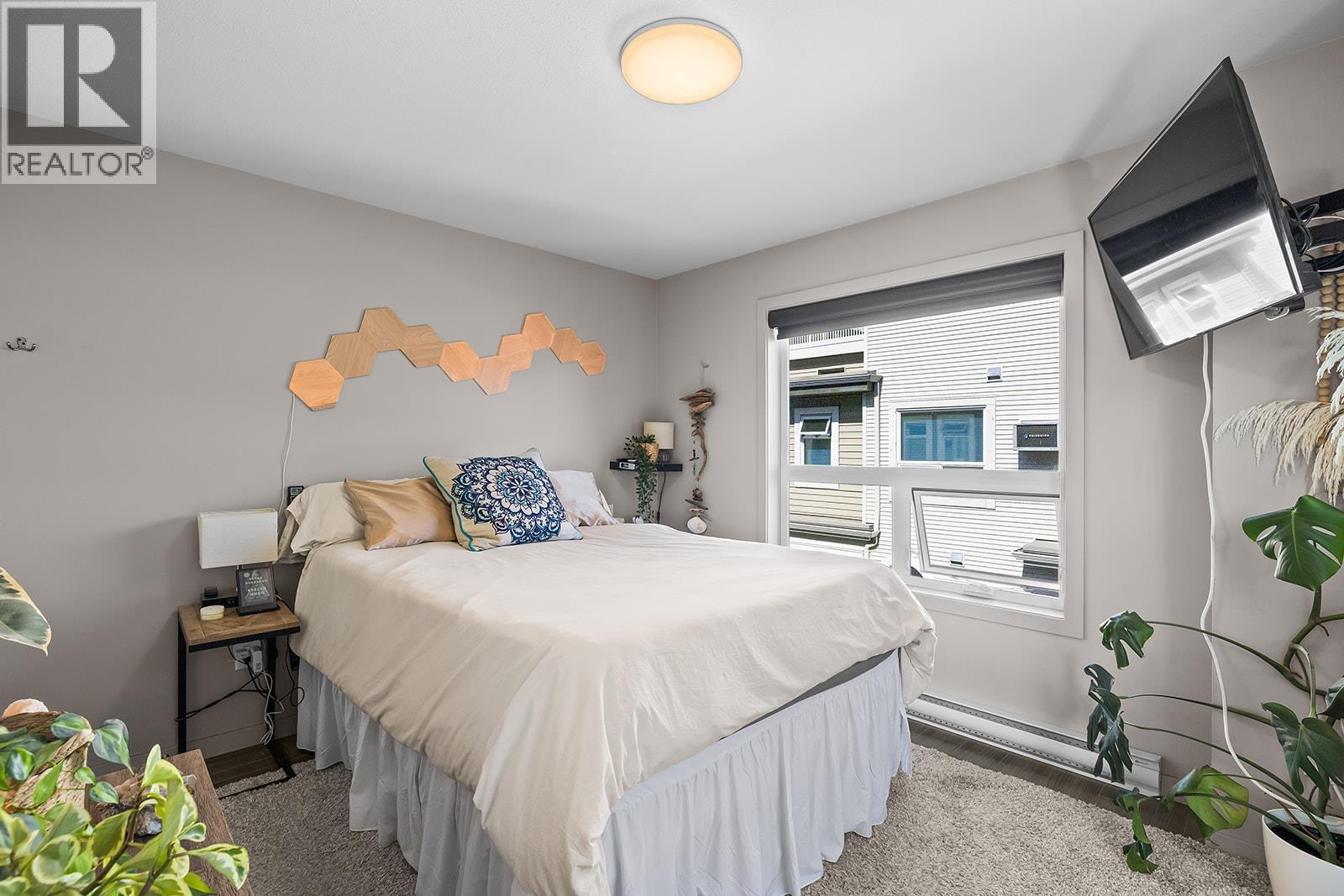 Primary Bedroom - 1851 Ambrosi Road Unit# 11, Kelowna, BC