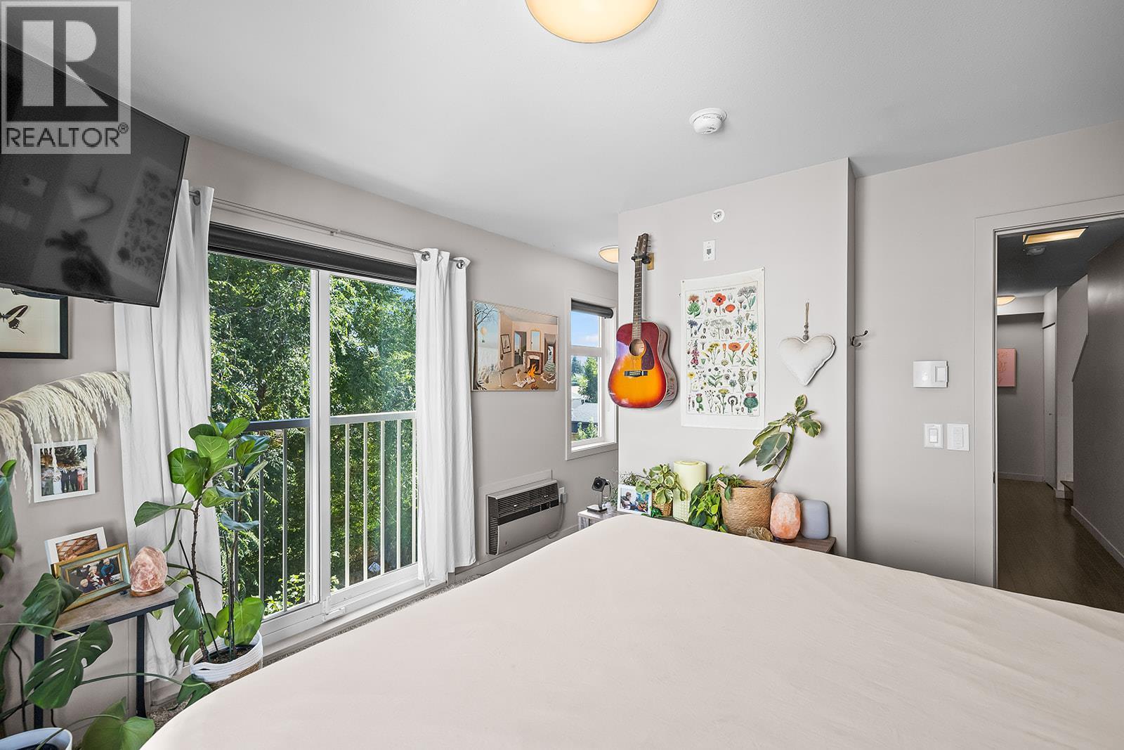 Primary Bedroom - 1851 Ambrosi Road Unit# 11, Kelowna, BC