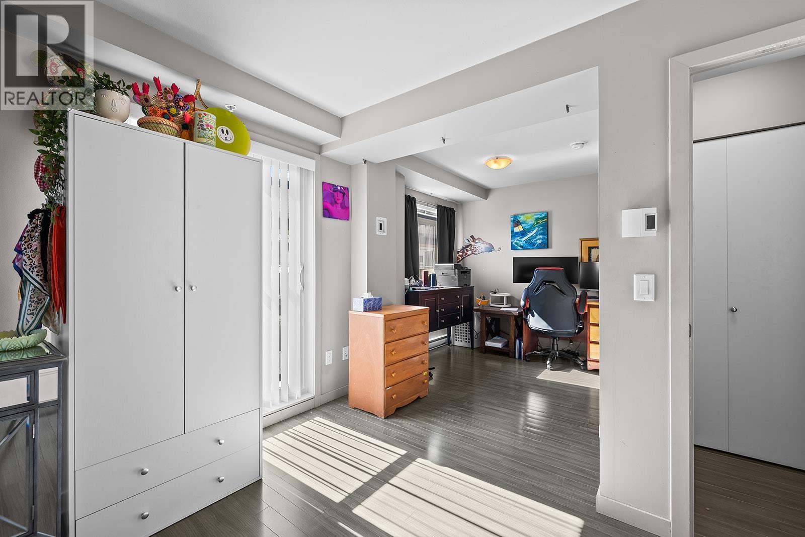 Second Bedroom on Upper Level - 1851 Ambrosi Road Unit# 11, Kelowna, BC