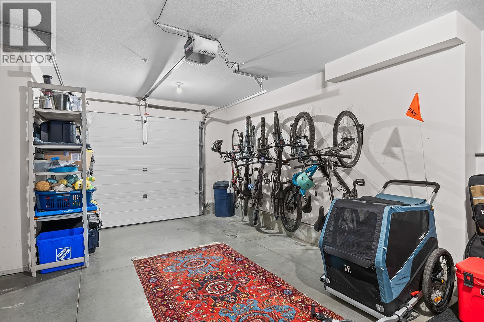 Garage - 1851 Ambrosi Road Unit# 11, Kelowna, BC