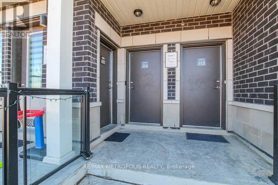 114 - 1711 Pure Springs Boulevard, Pickering, ON