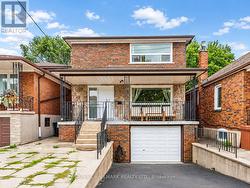 MAIN & SECOND FLOOR - 41 WOODVILLE AVENUE Toronto, ON M4K 2J5