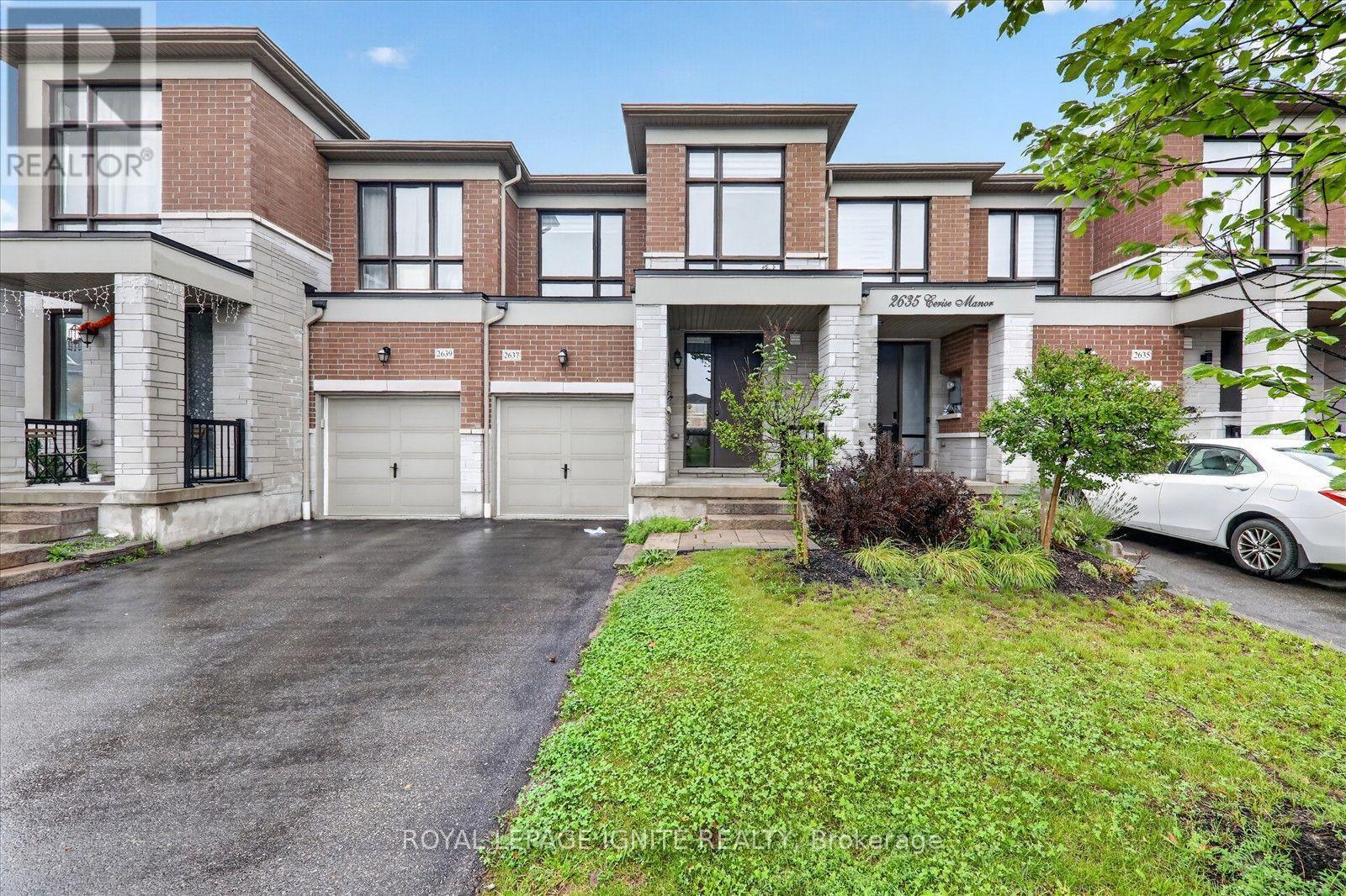 2637 Cerise Manor Court, Pickering, ON