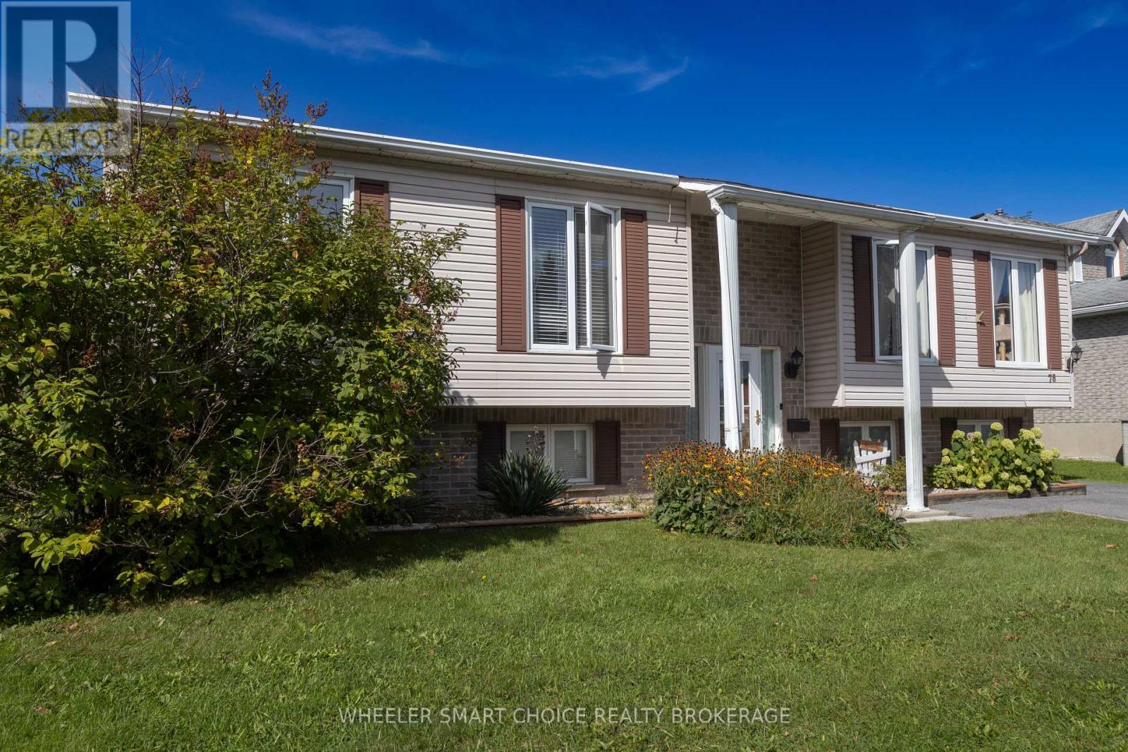 Right-sized and Right-priced. - 78 Maple Street, South Stormont, ON