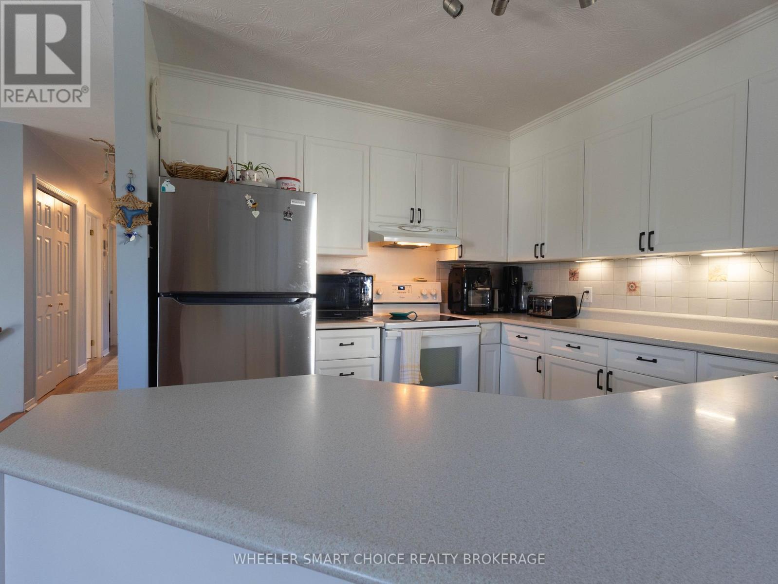 Huge prep space on the island - 78 Maple Street, South Stormont, ON