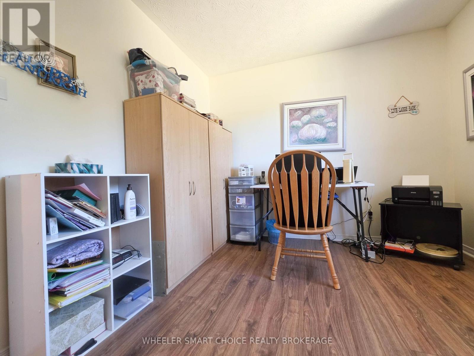 Another view of the art studio office - 78 Maple Street, South Stormont, ON